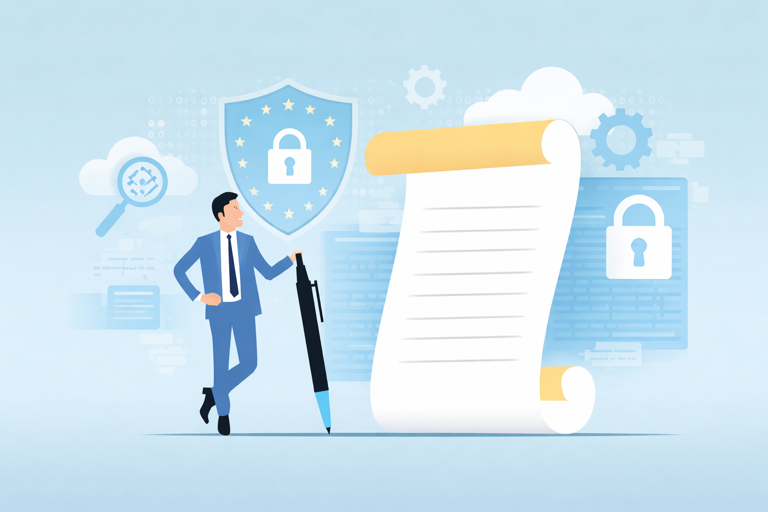 Warum wird der Datenschutzbeauftragte durch den digitalen Omnibus der EU für Geschäftsleitungen wichtiger?